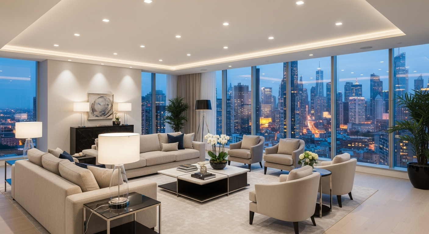 Skyline Penthouse